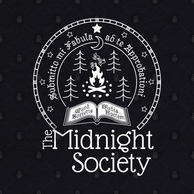 The Midnight Society by Nazonian